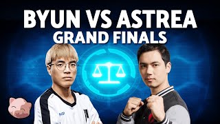 BYUN vs ASTREA: Lategame TvP Finals! | Americas Weekly (Bo5 TvP) - StarCraft 2