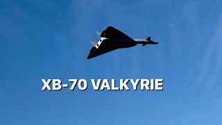 Xb-70 Maiden Flight! My Son bet me money it wouldn’t fly.  Download available