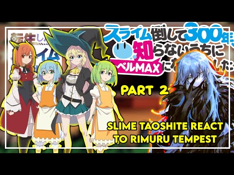 Slime taoshite react to rimuru as azusa husband | Gacha club | 2/2