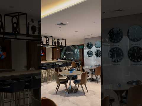 PAL MABUHAY LOUNGE MACTAN CEBU INTERNATIONAL AIRPORT VIRTUAL TOUR | Truly Tara