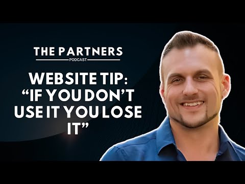 How to Create a Profitable Real Estate Website | The Partners Podcast with Norman Kinsey