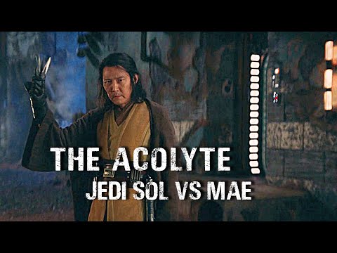 The Acolyte episode 2 :Revenge Justice