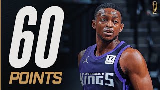 De’Aaron Fox ERUPTS For New CAREER-HIGH 60 PTS!🏆| November 15, 2024