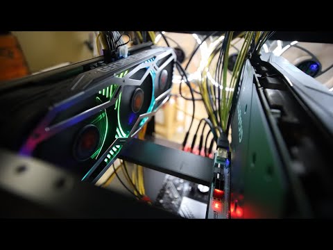 What GPU Mining hardware would I get now? Let's talk about it.