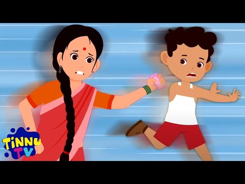 मामा जी का बेटा स्वामी, Mama ji ka Beta Swami, Chanda Mama + More Hindi Rhymes For Kids