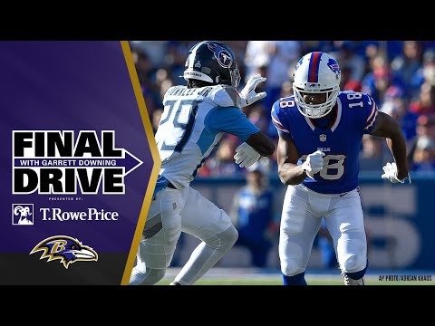 Ravens' AFC Challengers Are Getting Stronger | Baltimore Ravens Final Drive