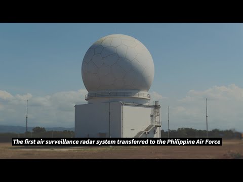 The Transfer of the Air Surveillance Radar Systems to the Philippines