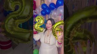 #birthdaycelebration2023#birthdayparty#birthdaywishes#shortvideo#birthdaysurprise#birthdayfun