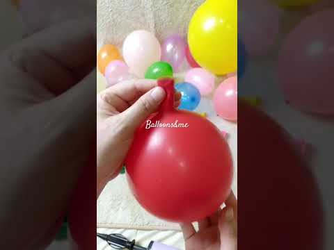 Big Balloons Sound #balloon #sound