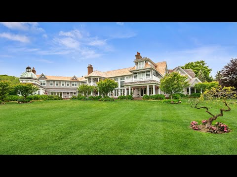 17 Channel Pond Ct | Southampton, NY | $27,495,000