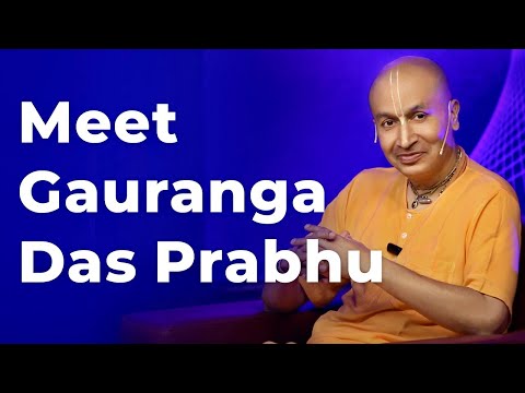 Meet Gauranga Das Prabhu | Episode 104