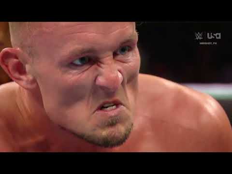 Ludwig Kaiser vs. Sheamus - WWE RAW 10/28/2024