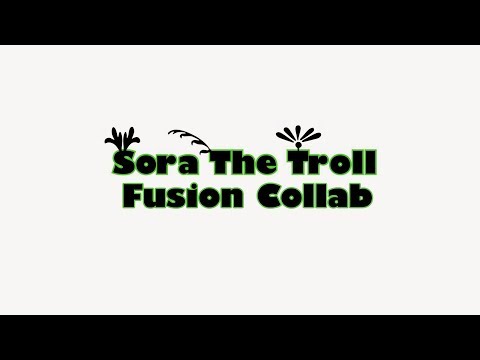 Sora The Troll - Mattari in 9 Different Styles