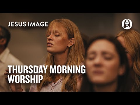 Tuesday Morning Worship | Jesus Image