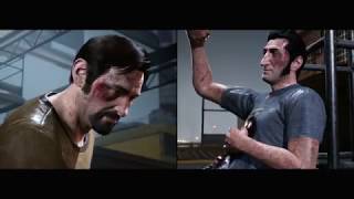 A WAY OUT - Ending #2 (Vincent Ending)