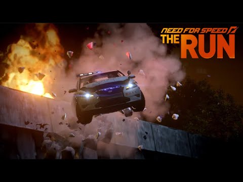 Escaping the mafia was surprisingly fun | NFS The Run