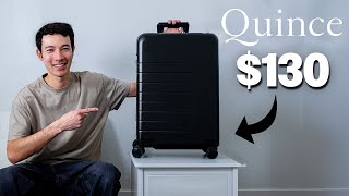 Quince Carry-On Luggage Review (Best Budget Luggage for 2024?)