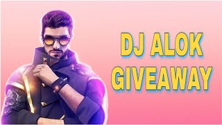 Dj Alok Giveaway | Yeah🤩🤫 #Shorts