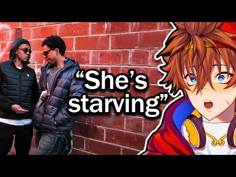 Teen Sells Drugs To Feed his Little Sister!! | Kenji Reacts