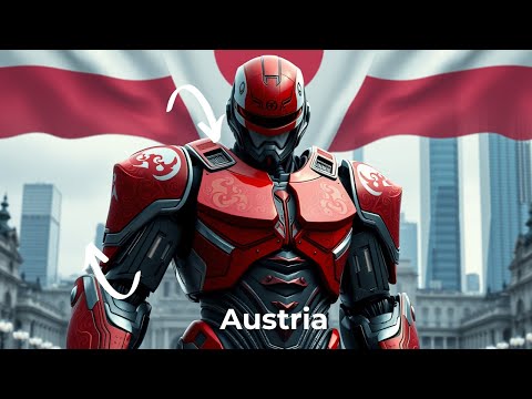 AI Made Robocop for Each Country