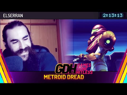 Metroid Dread by elserran in 2:13:13 - Games Done Hitless