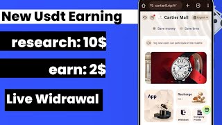 Earn USDT Today ! Daily USDT Earning Tips !  Today's Best Ways to Earn USDT Fast and Easy!