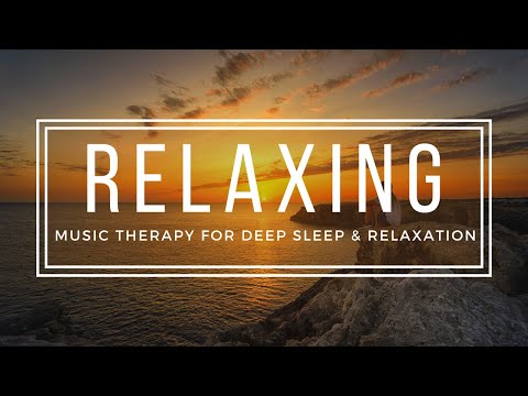 Etherial Relaxing Music Therapy for Stress Relief with Relaxing Visuals