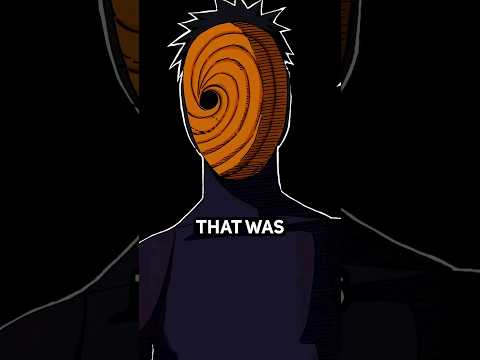 How Obito Survived Amaterasu