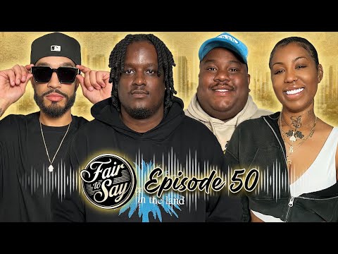 Major Milestones! Dreebo Talks New Music, Fair To Say Ep: 50