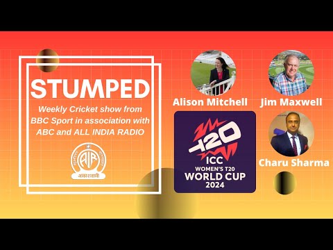 STUMPED | Weekly Cricket Series | BBC | ABC | All India Radio | September 28, 2024