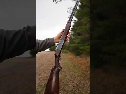 Finnish Valmet 412 12 Gauge