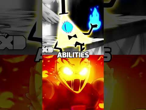 Bill Cipher VS Lord Commander