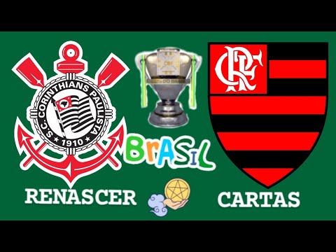 Previsão do jogo Corinthians X Flamengo