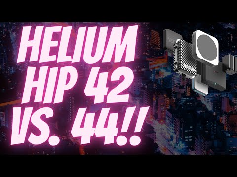 😰HELIUM: HIP42 VS. HIP44 | WHICH HIP WILL SLASH YOUR REWARDS🥶😱