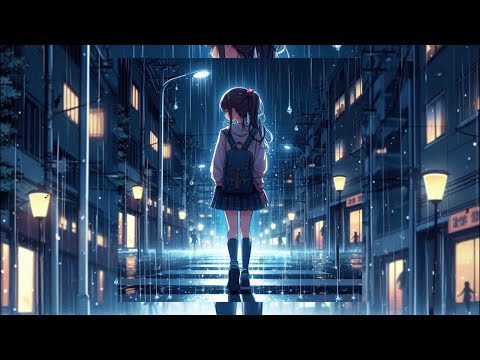 雨に溶ける思い出 - あげぱん