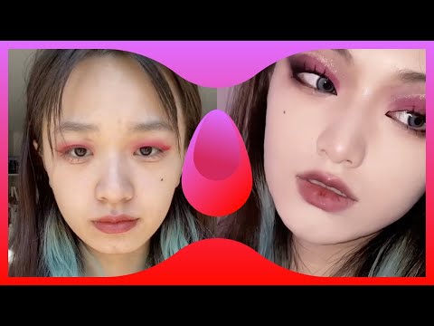 Extreme Makeover × Viral Chinese TikTok × Asian Makeup Transformation