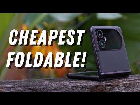 Blackview HERO 10 Review - Af-Fold-Able!