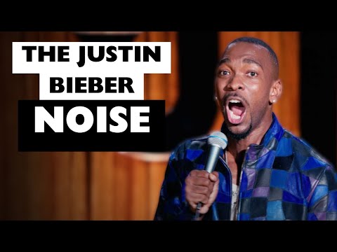 The Justin Bieber Noise | Jay Pharoah