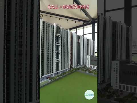 Merlin Rise at Rajarhat,On Rajarhat 6 lane,Near Rajarhat Chowmatha, #propertyexpress #rajarhat