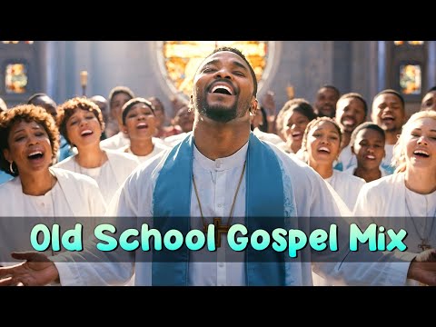 100 GREATEST OLD SCHOOL GOSPEL SONG OF ALL TIME - Best Old Fashioned Black Gospel Music