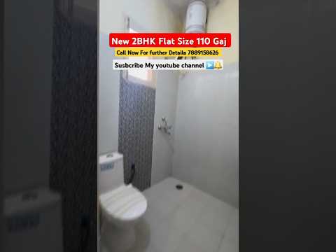 2bhk Flat Sector 115 🏡🎂 | Size 110 Gaj | Fully Furnished Flats 2024 |