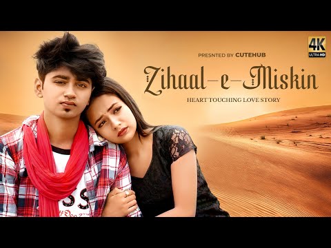 Zihaal e Miskin | Sad Heart Touching Love Story | V Mishra,Shreya Ghoshal | Sad Song 2023 | Cutehub