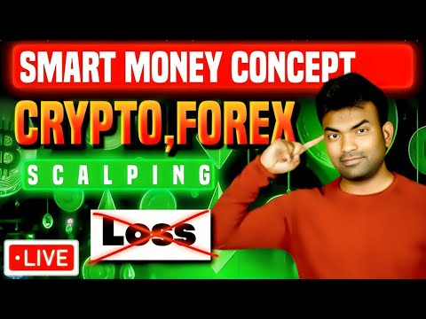 BTC Crash $60k || Live Profit With Live Trading Forex & Crypto || Surya Trading Tips