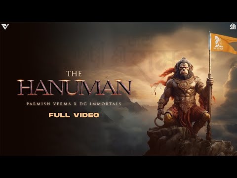 The Hanuman (Official Video) Drill | Parmish Verma | DG Immortals