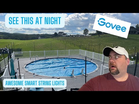 Smart String Lights by Govee (Govee Lynx Dream String Lights)