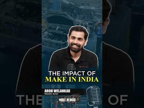 Make in India has impacted Millions