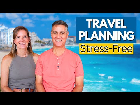 Planning Your World Travel in Retirement | Tips and Tricks for a Stress-Free First Year