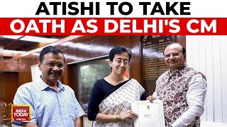 Atishi To Swear in as Delhi's Third Female Chief Minister, AAP Prepares for 2025 Elections