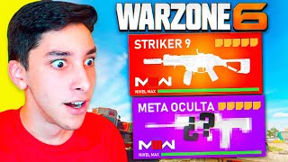 Las MEJORES ARMAS de MW3 en el NUEVO WARZONE