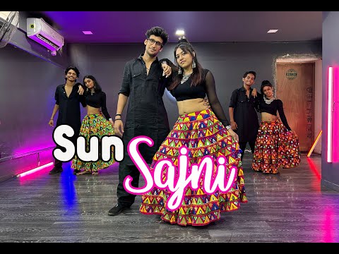 SUN SAJNI Dance Cover | SatyaPrem Ki Katha | Mohit Jain's Dance Institute MJDi